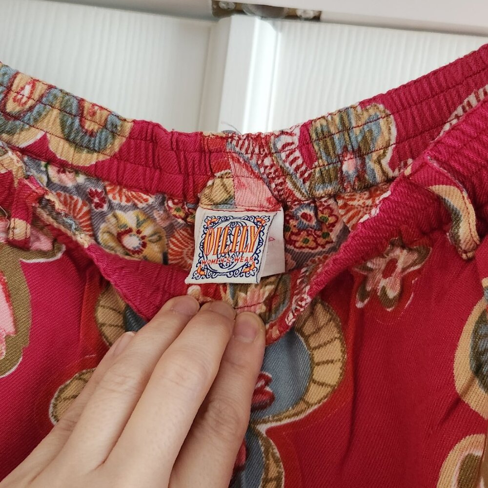 Oilily Skirt - Picture 7 of 10